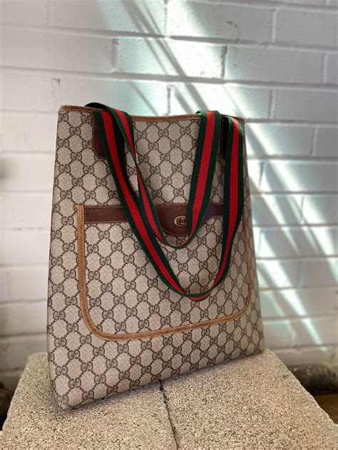 tessuto gucci vintage|gucci handbags authentic.